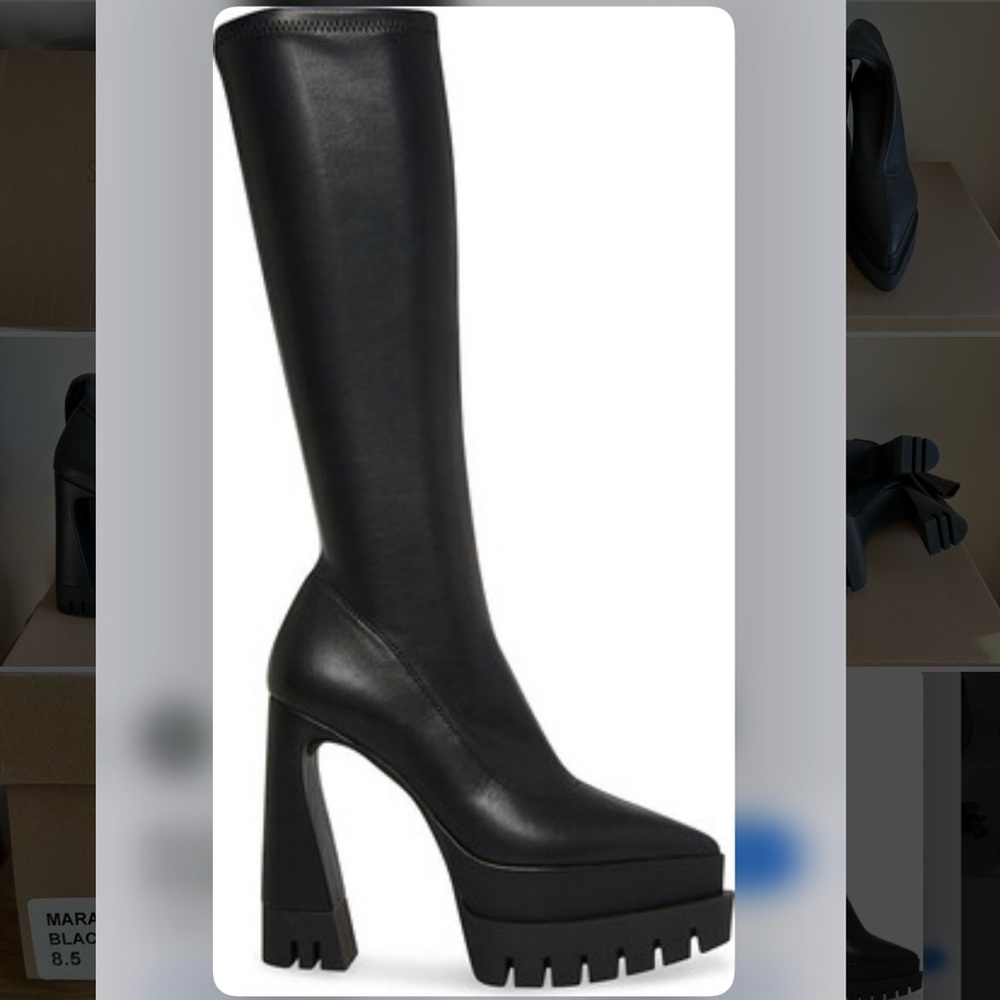 🆕 Steve Madden Mara Boots